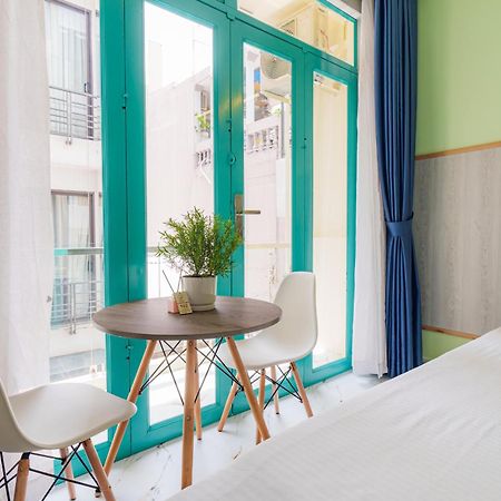 הו צ'י מין סיטי Co Chau Homestay מראה חיצוני תמונה