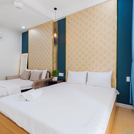 הו צ'י מין סיטי Co Chau Homestay מראה חיצוני תמונה