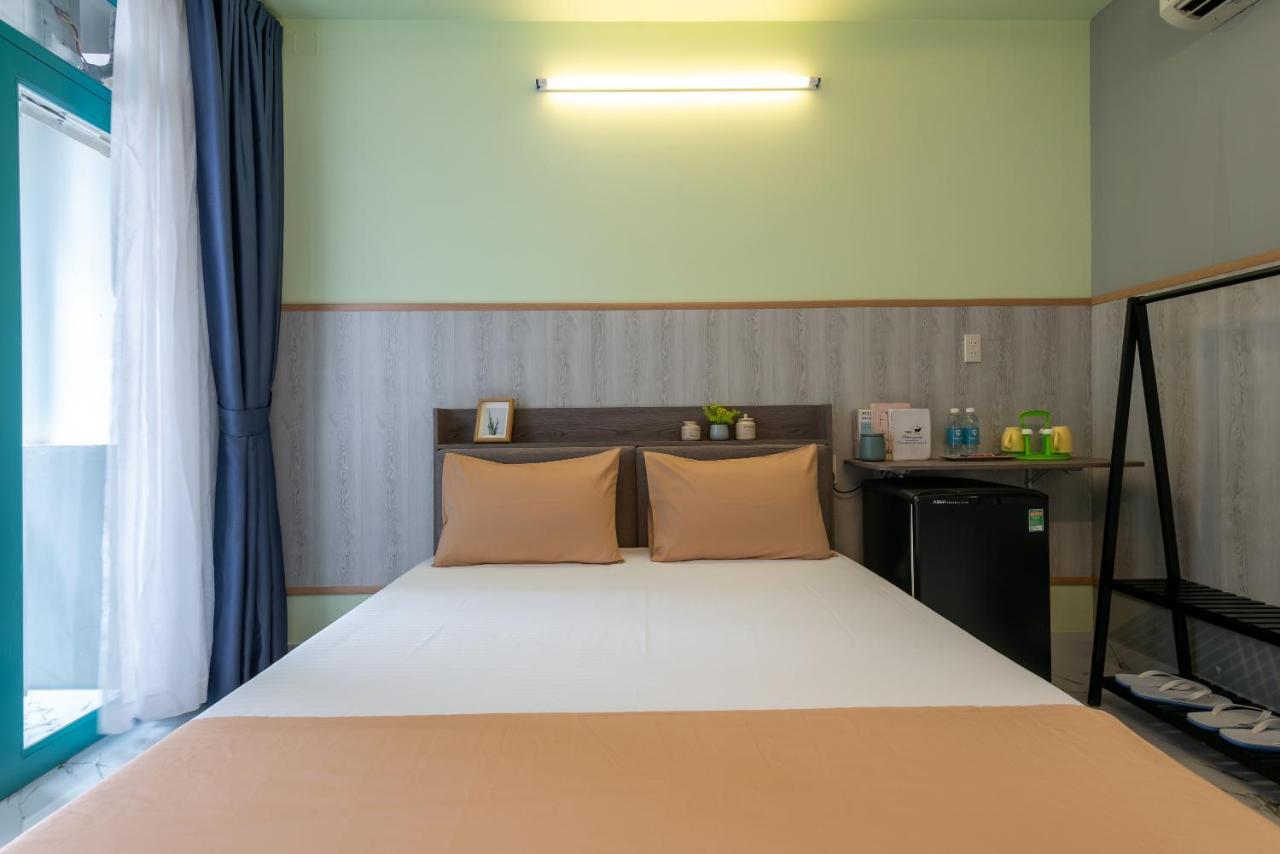 הו צ'י מין סיטי Co Chau Homestay מראה חיצוני תמונה