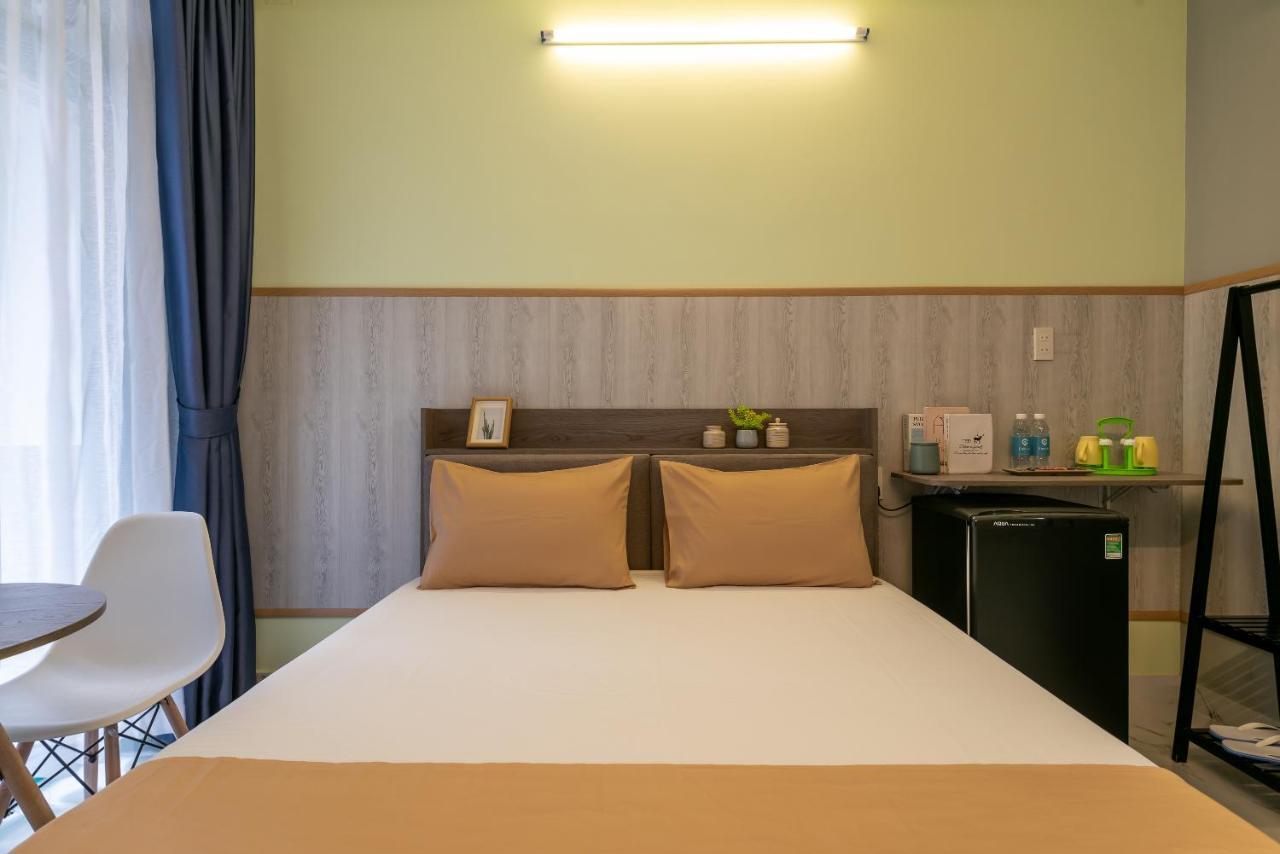 הו צ'י מין סיטי Co Chau Homestay מראה חיצוני תמונה