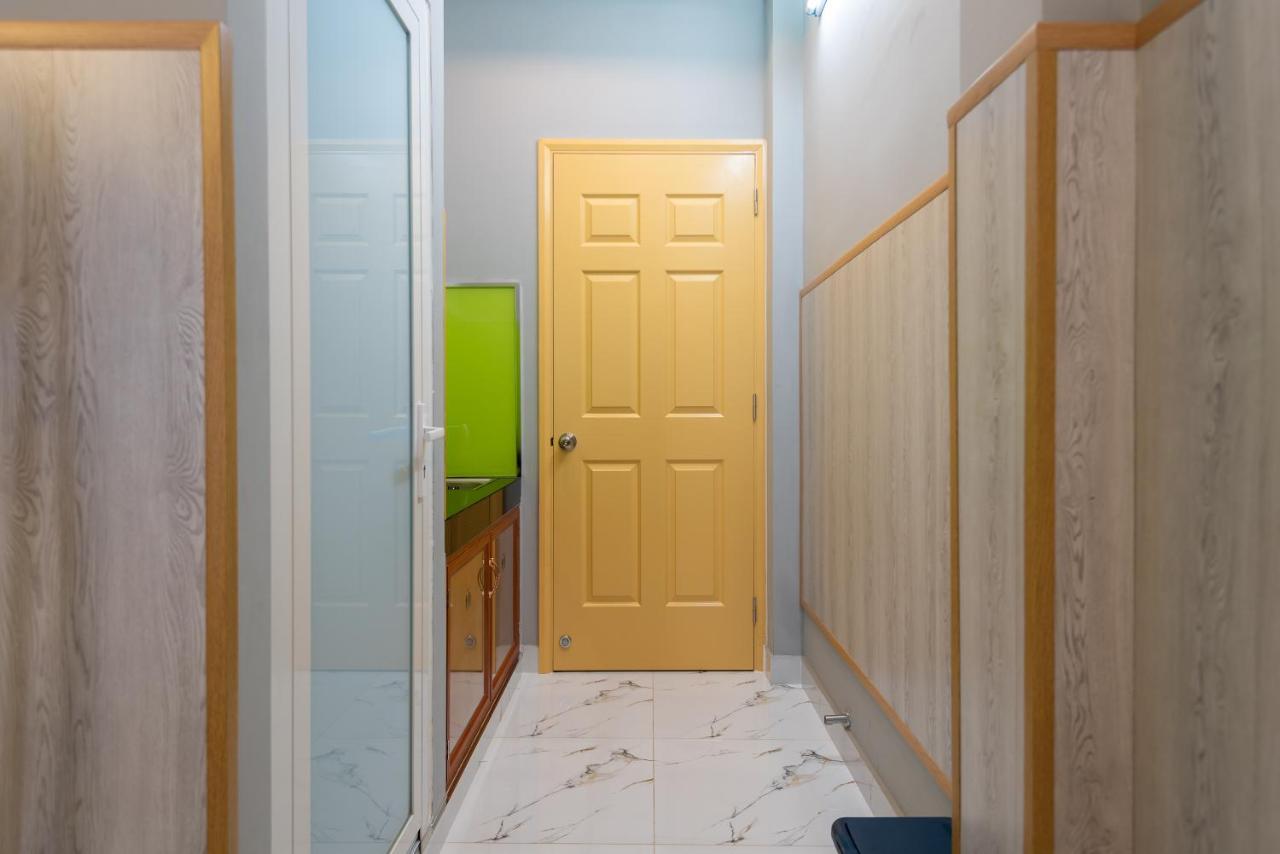 הו צ'י מין סיטי Co Chau Homestay מראה חיצוני תמונה