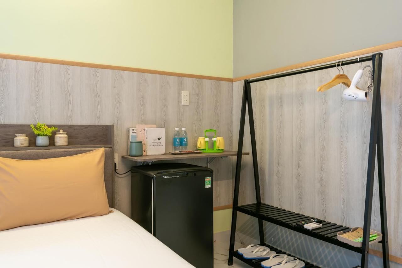 הו צ'י מין סיטי Co Chau Homestay מראה חיצוני תמונה