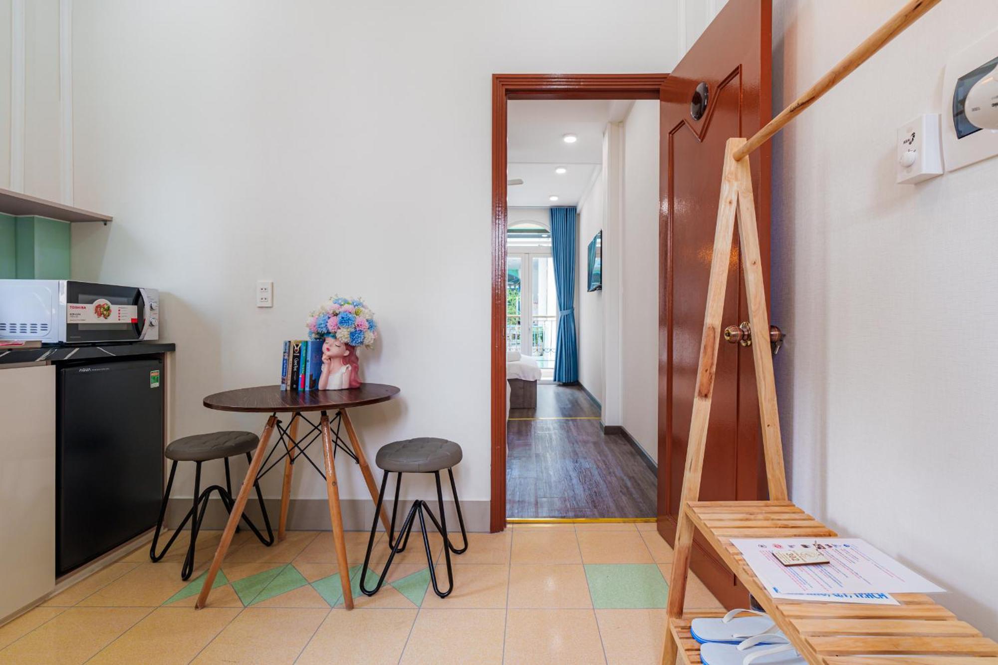 הו צ'י מין סיטי Co Chau Homestay מראה חיצוני תמונה