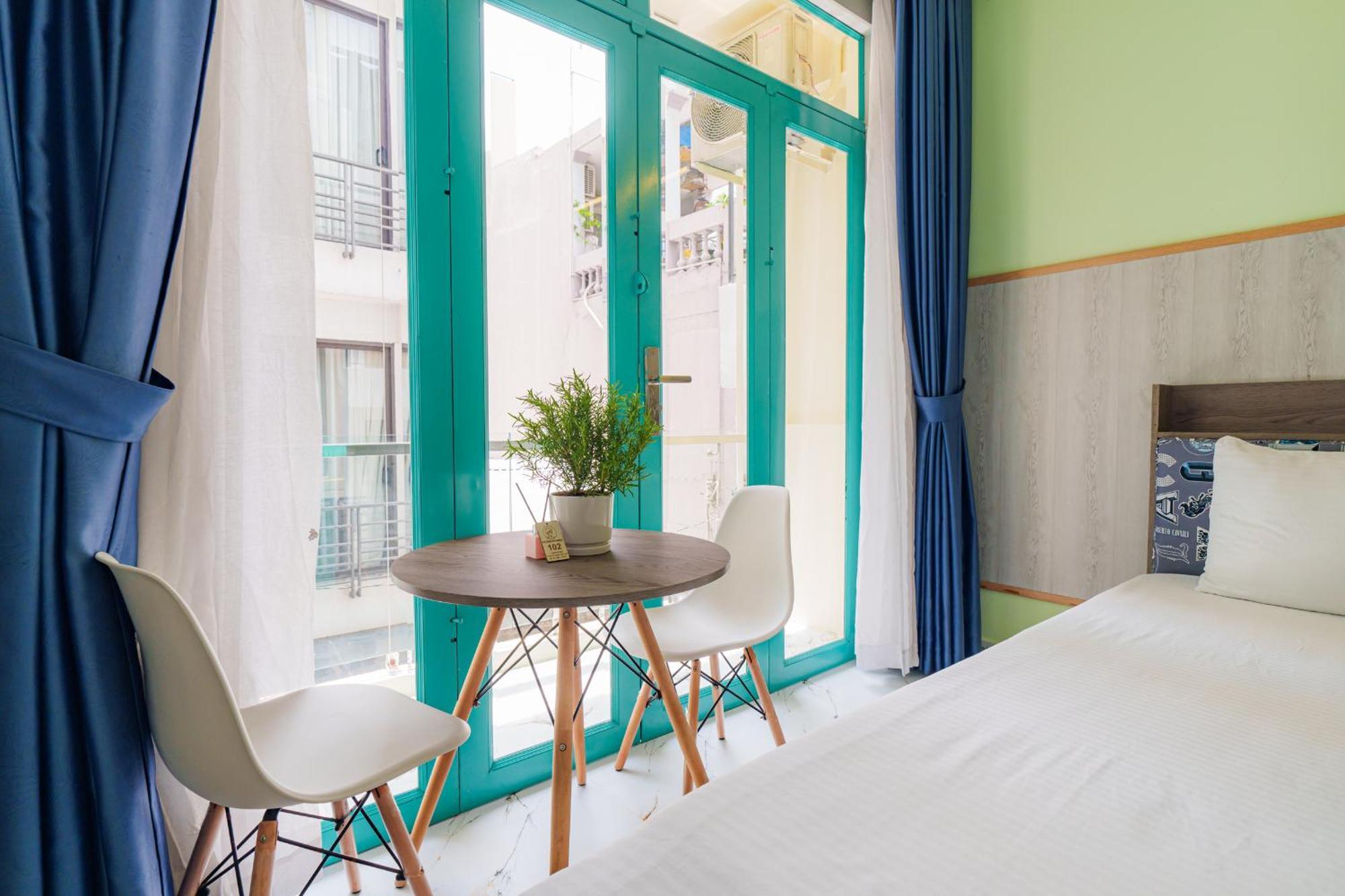 הו צ'י מין סיטי Co Chau Homestay מראה חיצוני תמונה