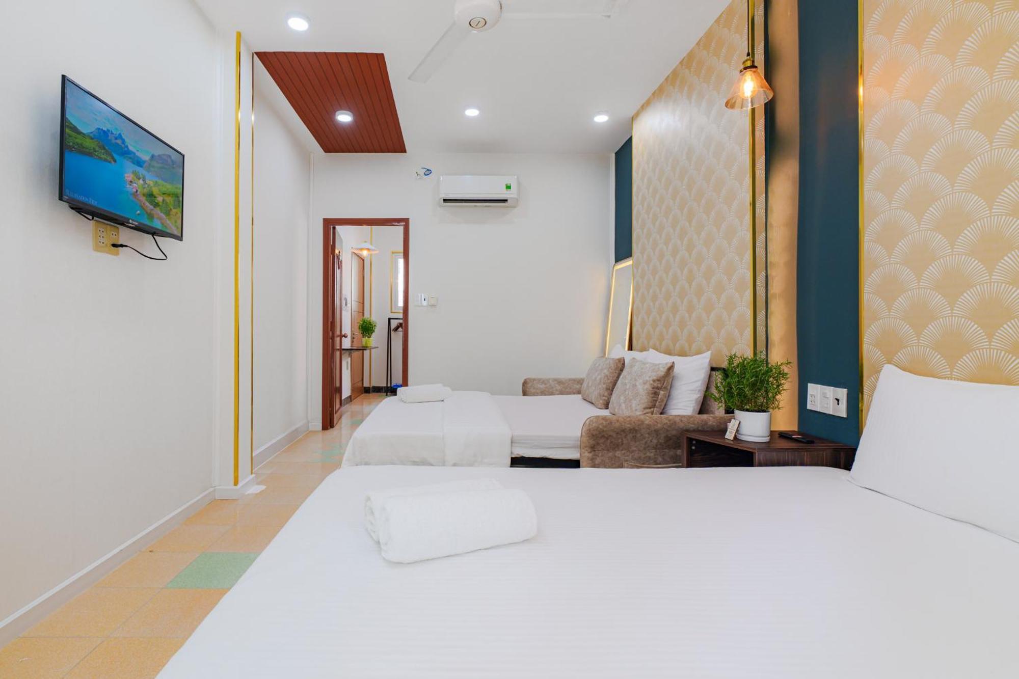 הו צ'י מין סיטי Co Chau Homestay מראה חיצוני תמונה