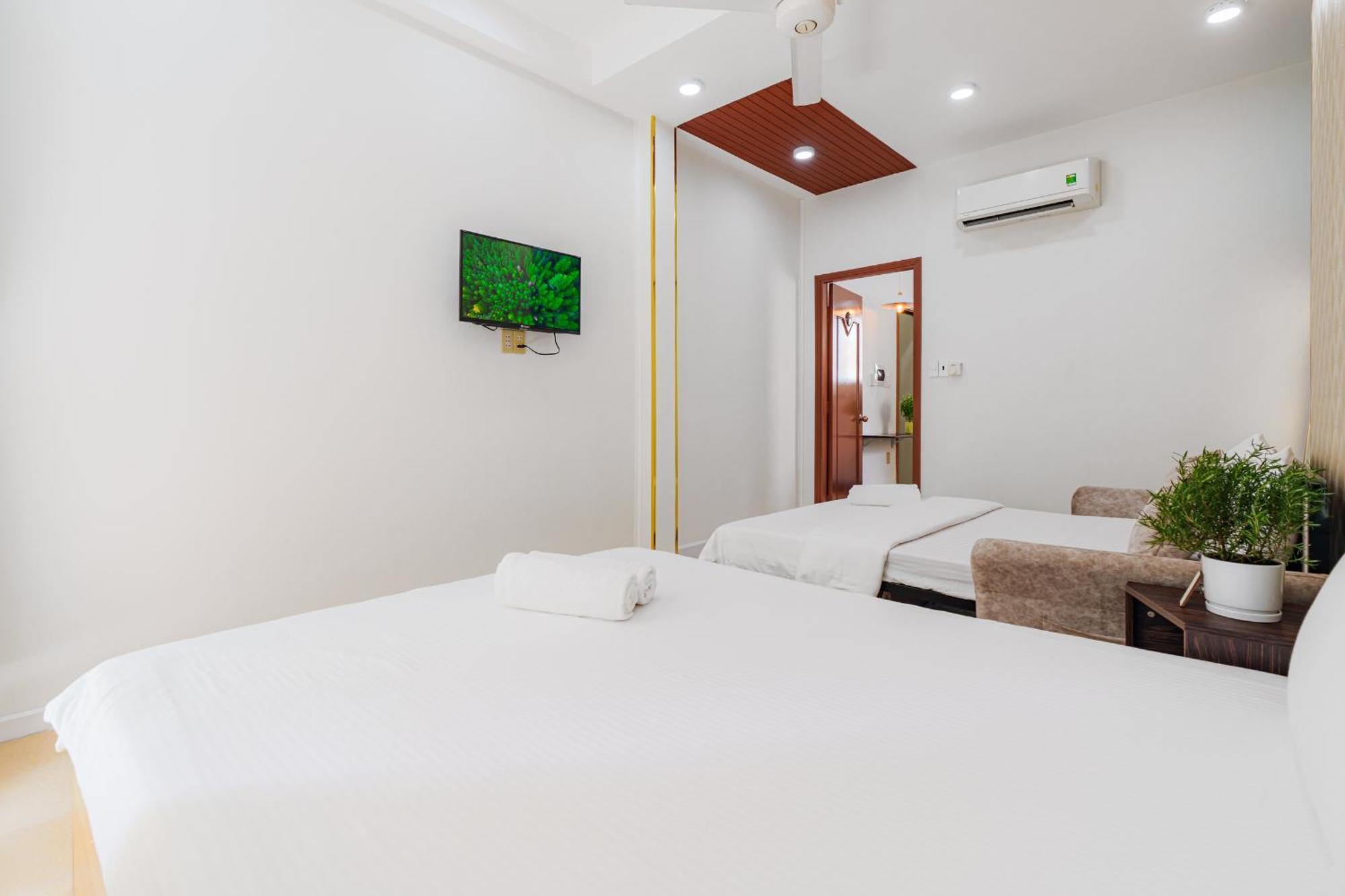 הו צ'י מין סיטי Co Chau Homestay מראה חיצוני תמונה