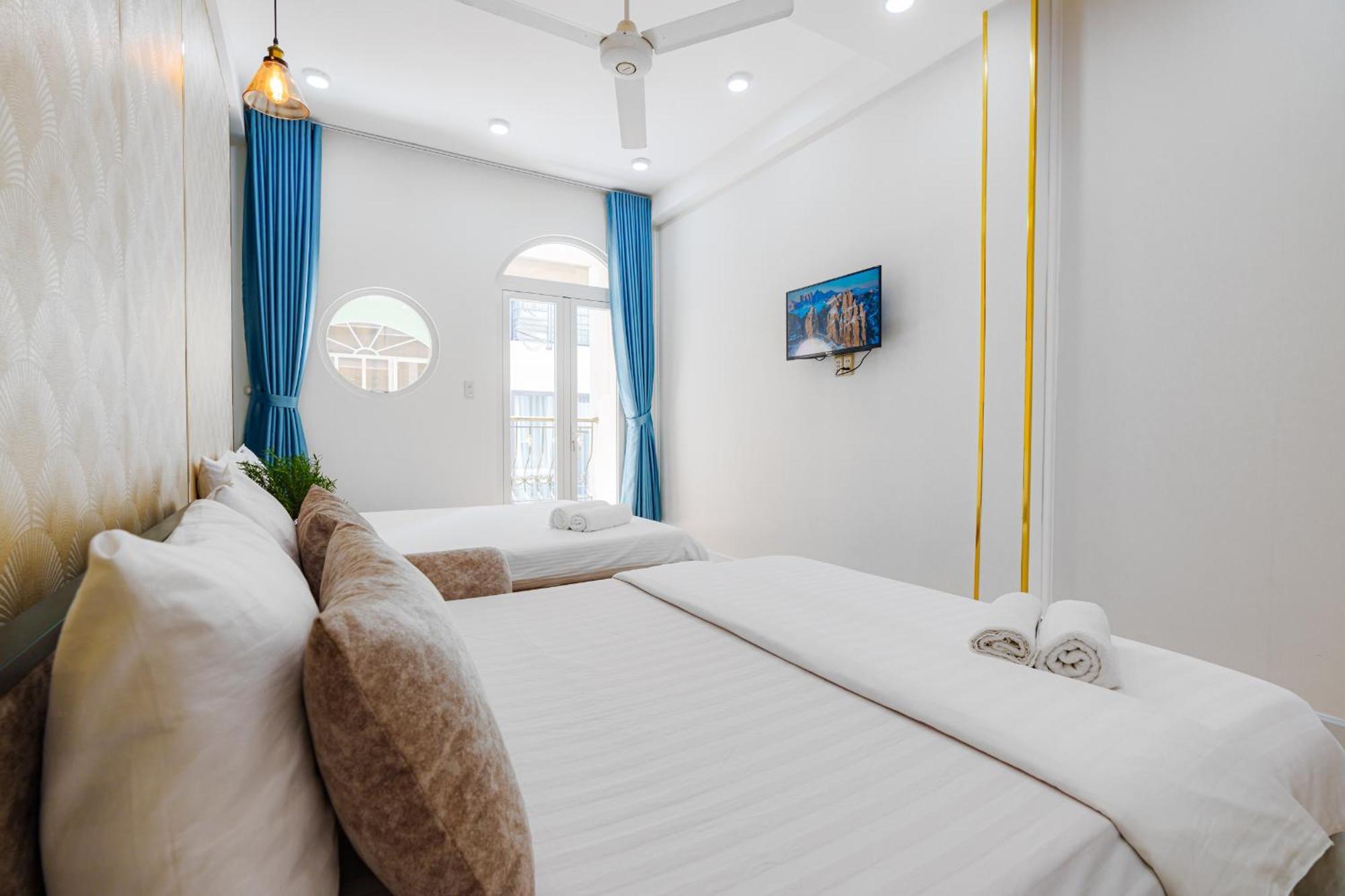 הו צ'י מין סיטי Co Chau Homestay מראה חיצוני תמונה