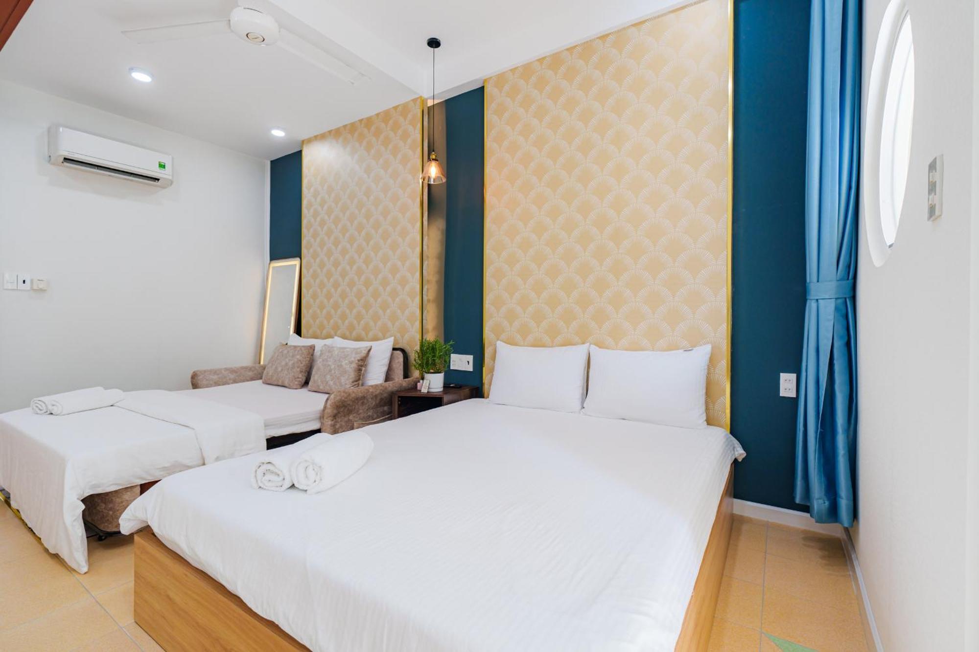 הו צ'י מין סיטי Co Chau Homestay מראה חיצוני תמונה