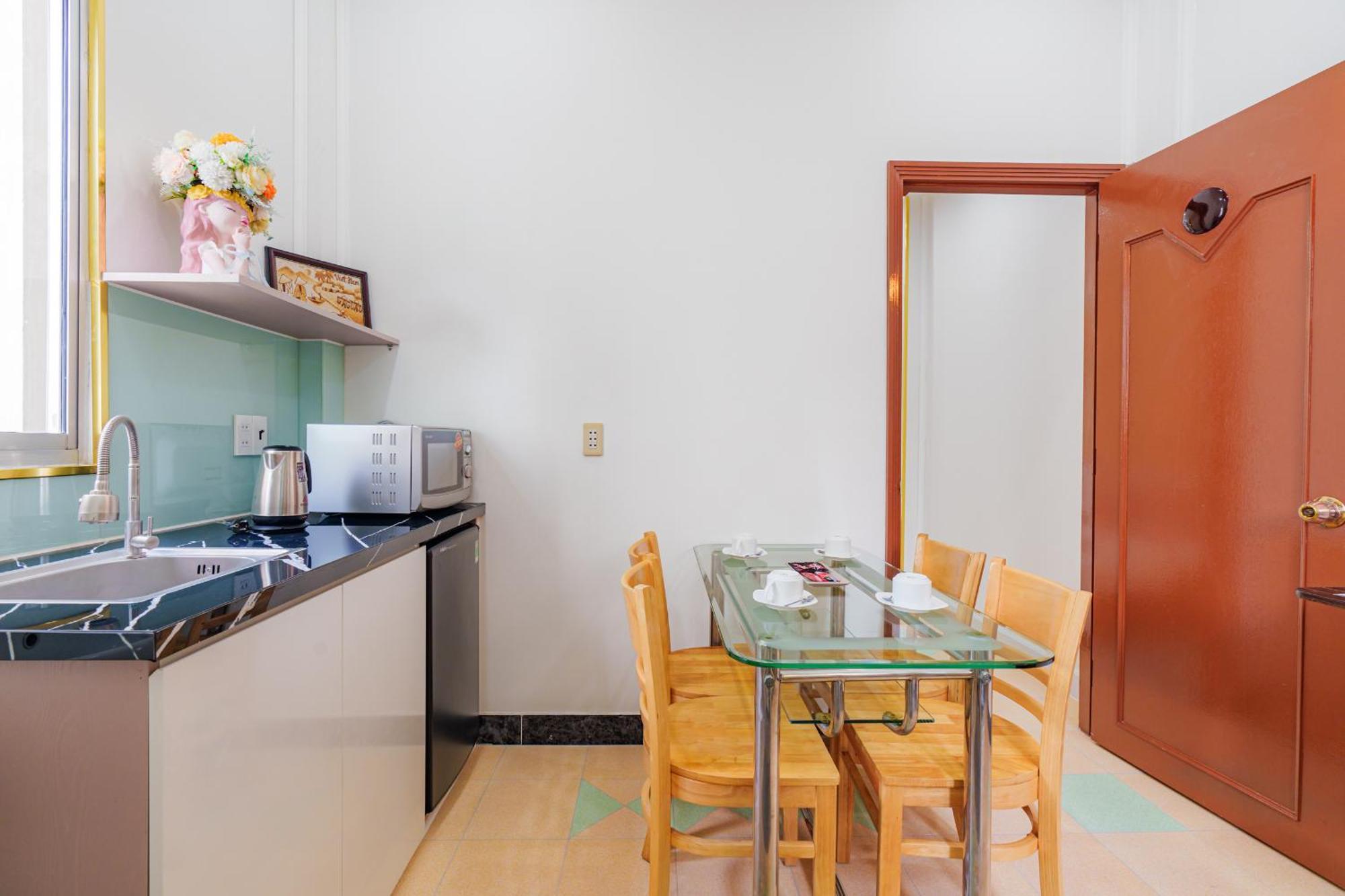 הו צ'י מין סיטי Co Chau Homestay מראה חיצוני תמונה