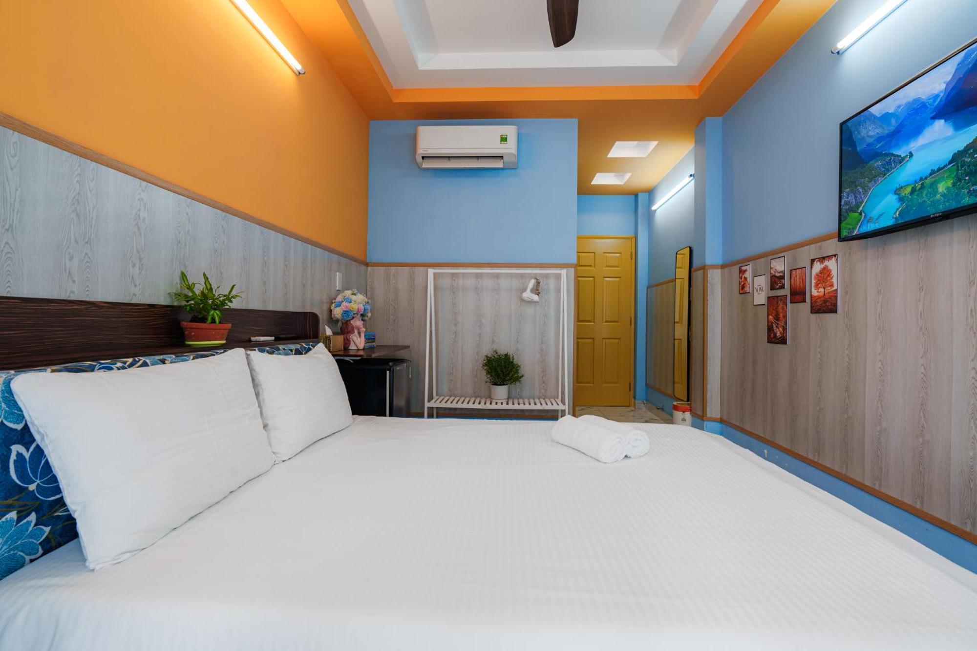 הו צ'י מין סיטי Co Chau Homestay מראה חיצוני תמונה