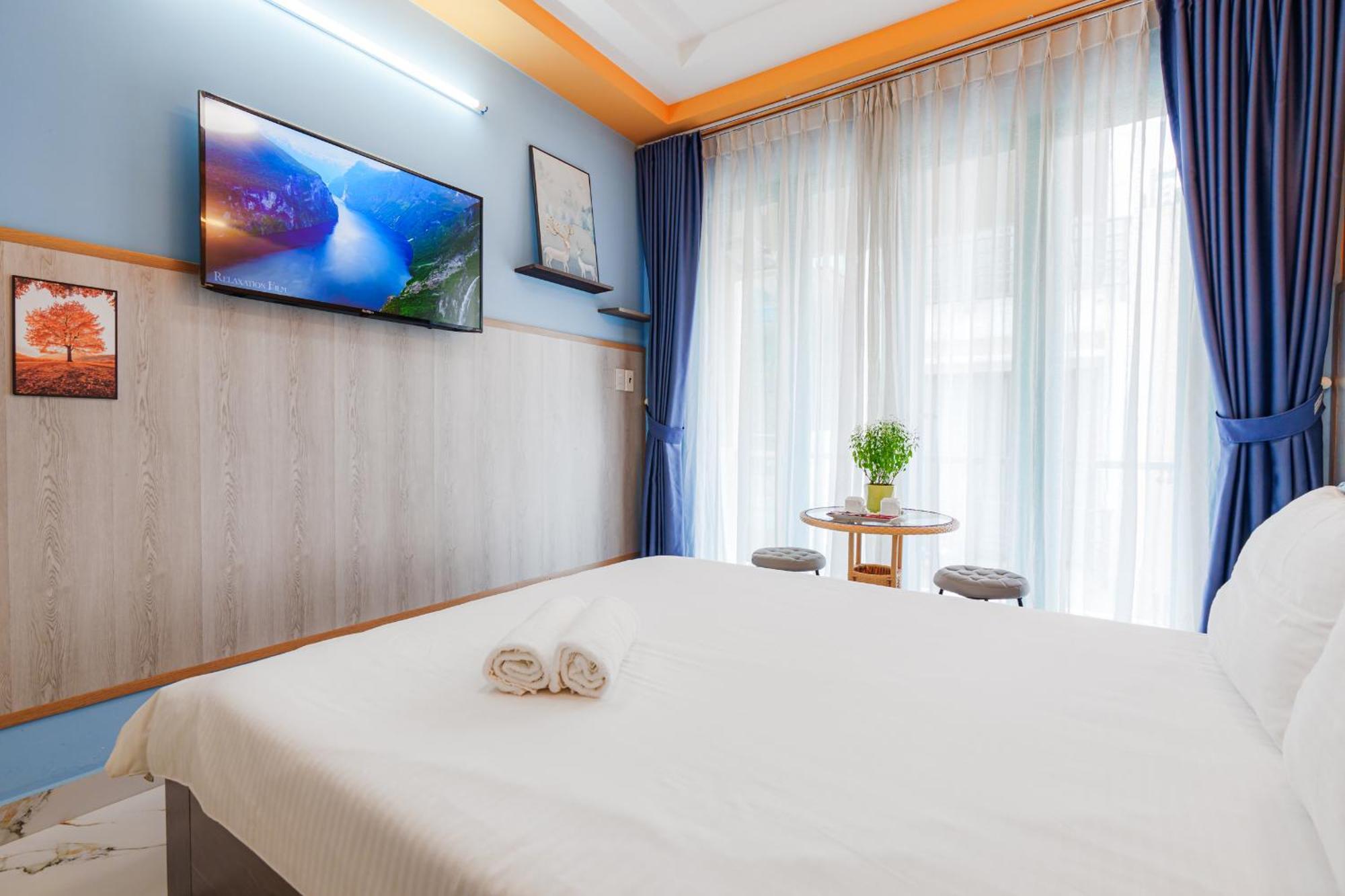 הו צ'י מין סיטי Co Chau Homestay מראה חיצוני תמונה