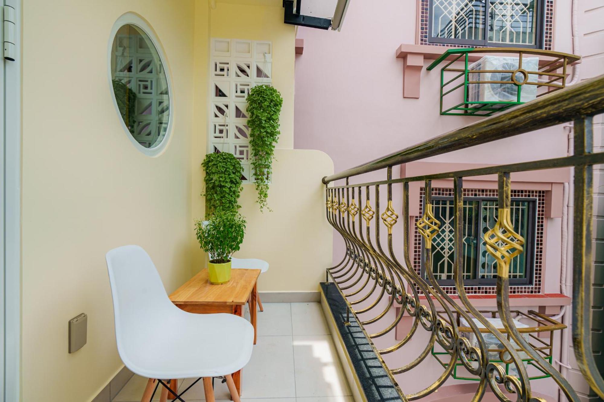 הו צ'י מין סיטי Co Chau Homestay מראה חיצוני תמונה