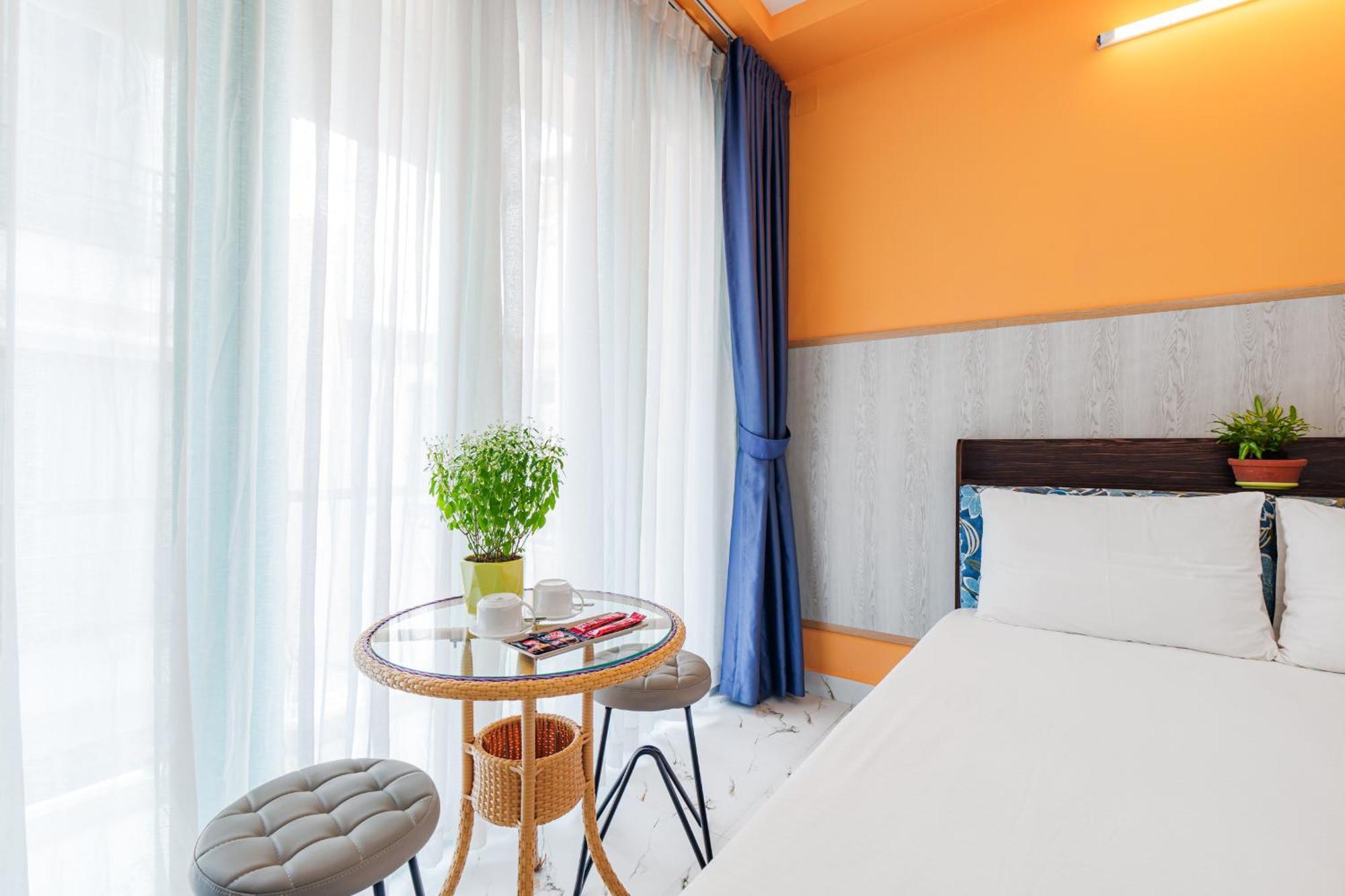הו צ'י מין סיטי Co Chau Homestay מראה חיצוני תמונה