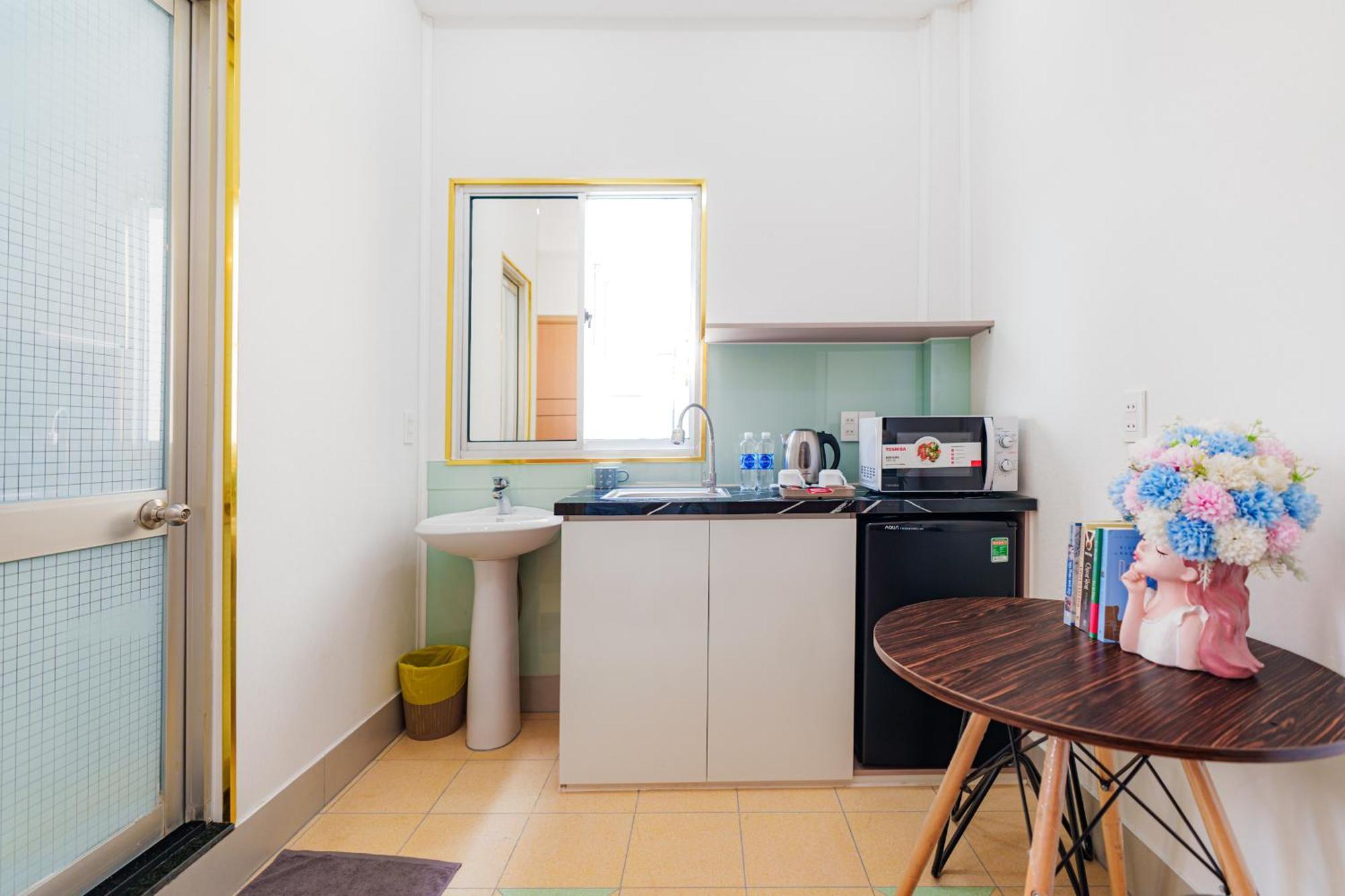 הו צ'י מין סיטי Co Chau Homestay מראה חיצוני תמונה