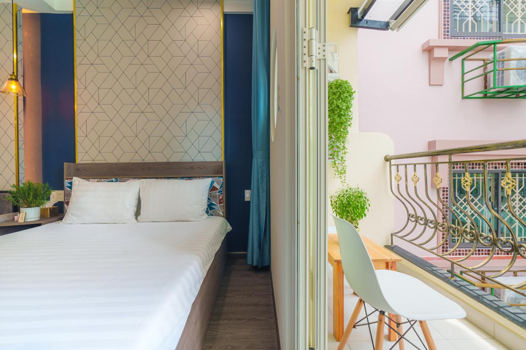 הו צ'י מין סיטי Co Chau Homestay מראה חיצוני תמונה