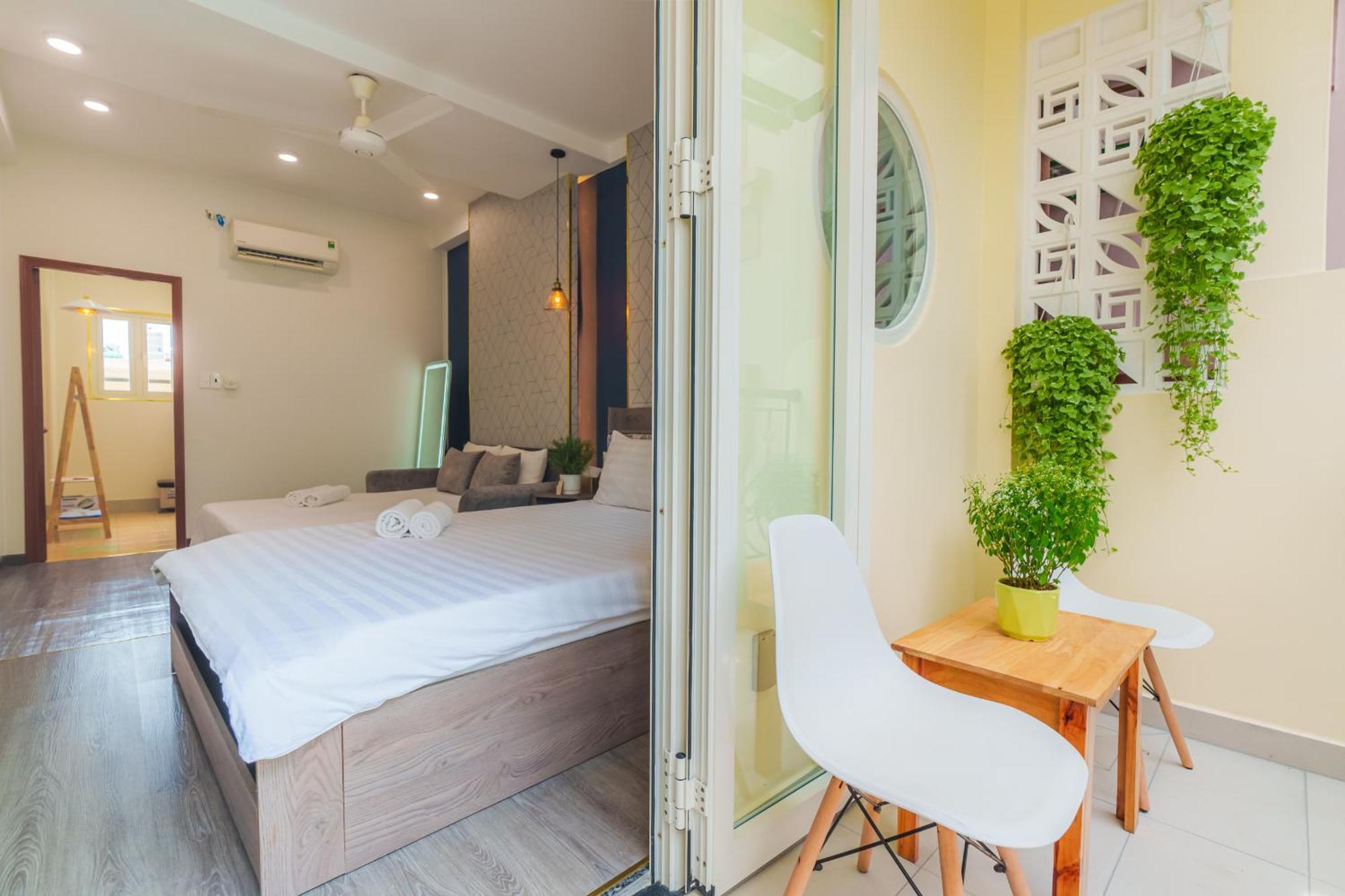 הו צ'י מין סיטי Co Chau Homestay מראה חיצוני תמונה