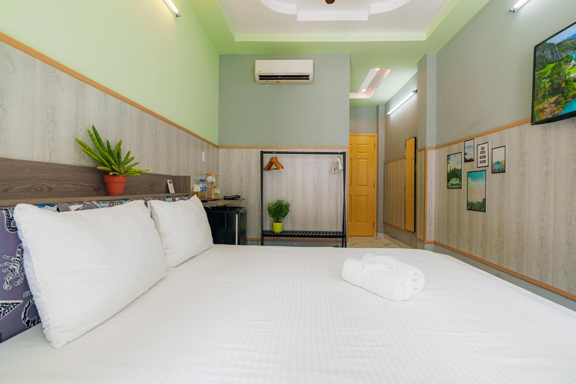 הו צ'י מין סיטי Co Chau Homestay מראה חיצוני תמונה
