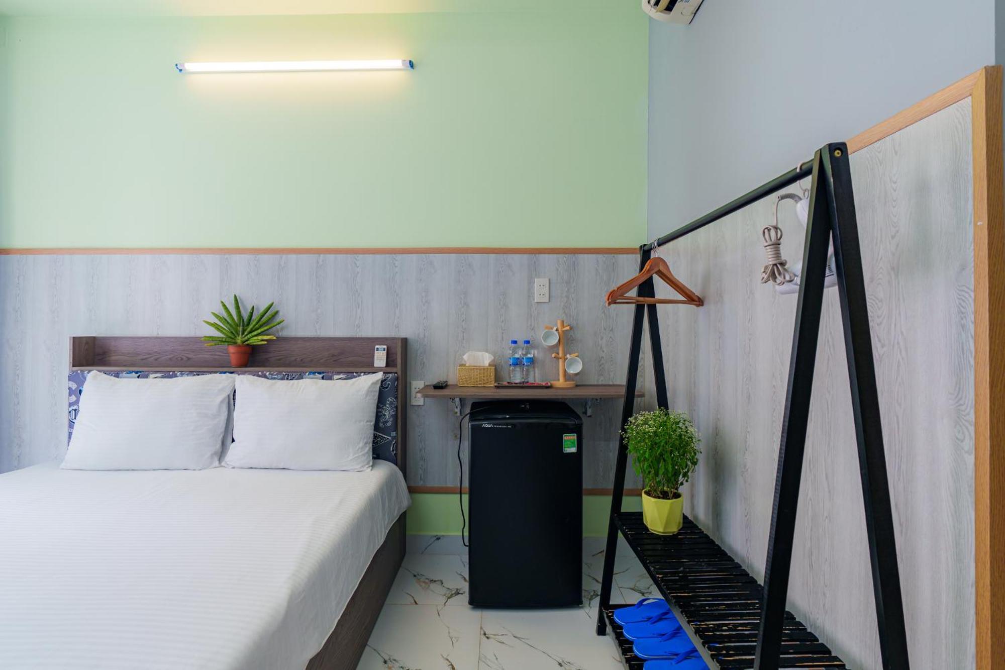 הו צ'י מין סיטי Co Chau Homestay מראה חיצוני תמונה