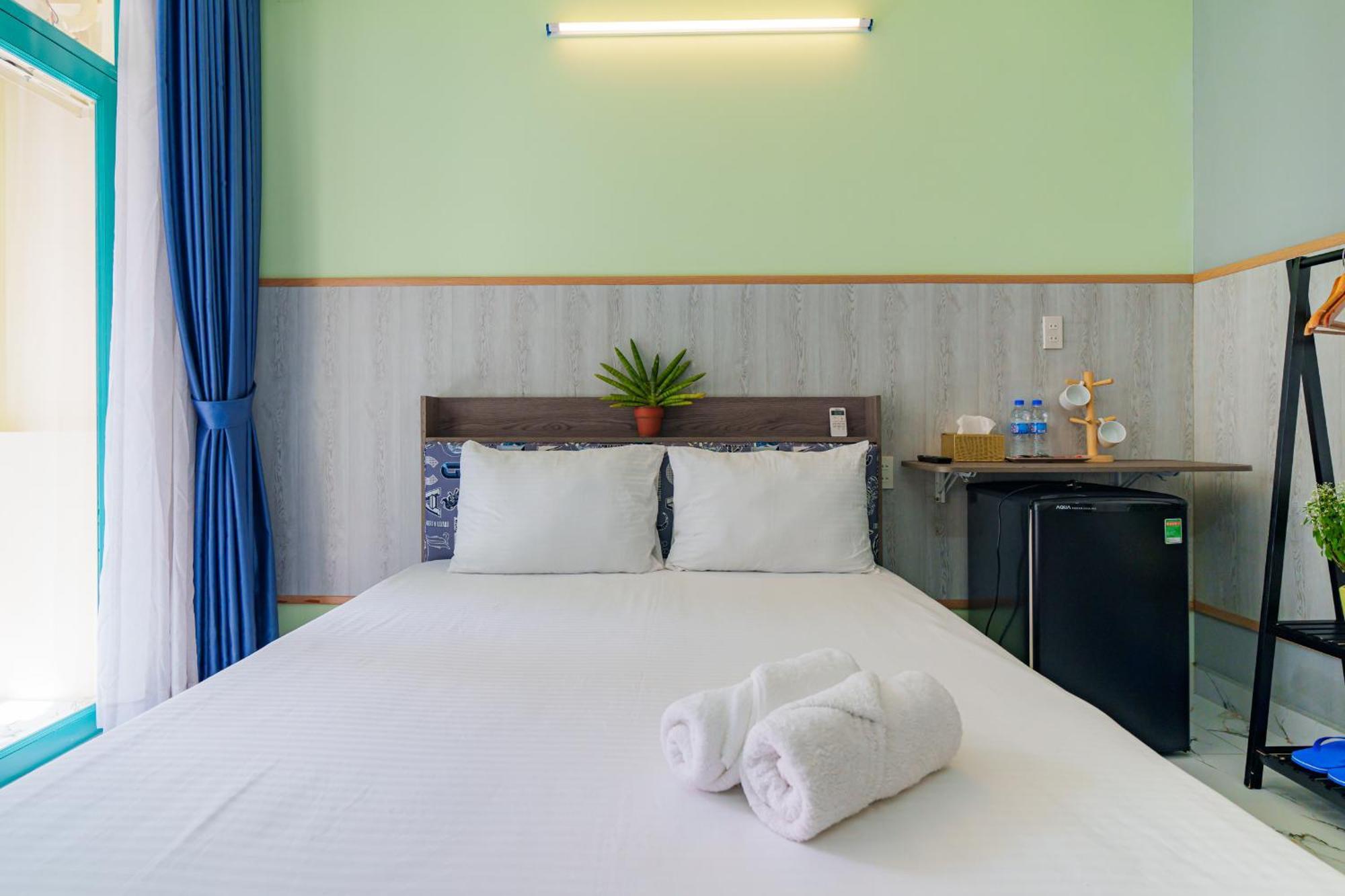 הו צ'י מין סיטי Co Chau Homestay מראה חיצוני תמונה