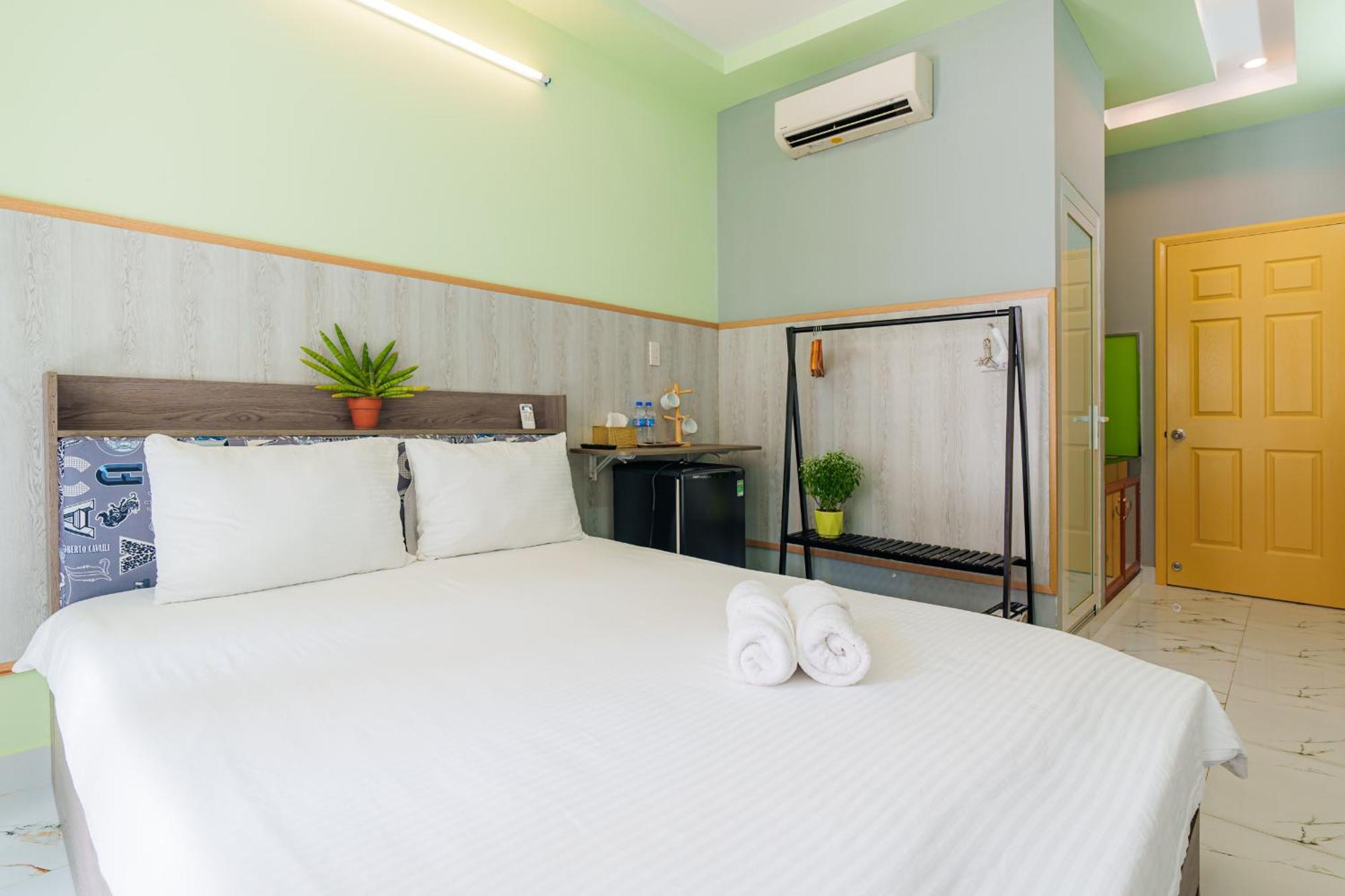 הו צ'י מין סיטי Co Chau Homestay מראה חיצוני תמונה