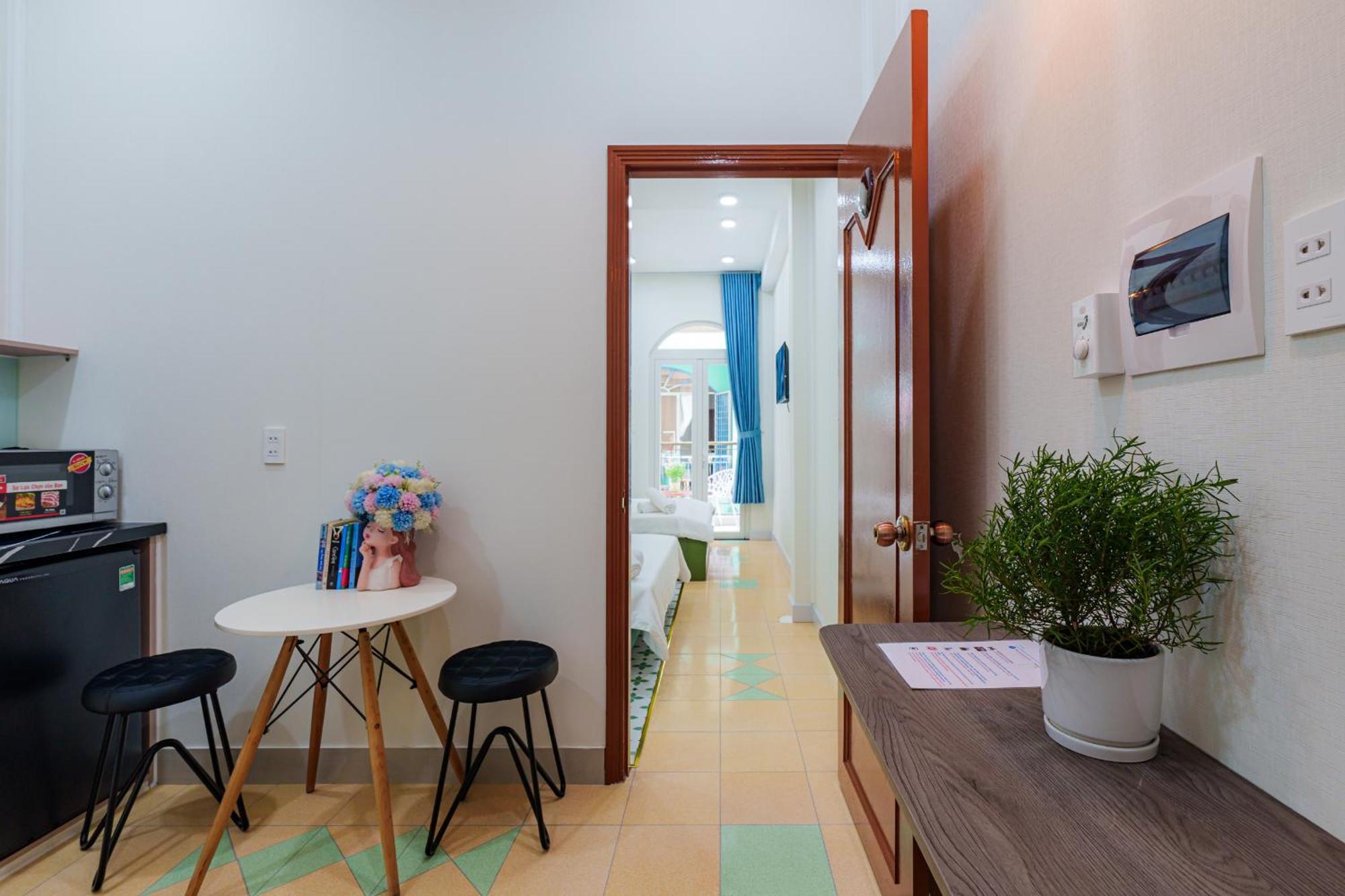 הו צ'י מין סיטי Co Chau Homestay מראה חיצוני תמונה