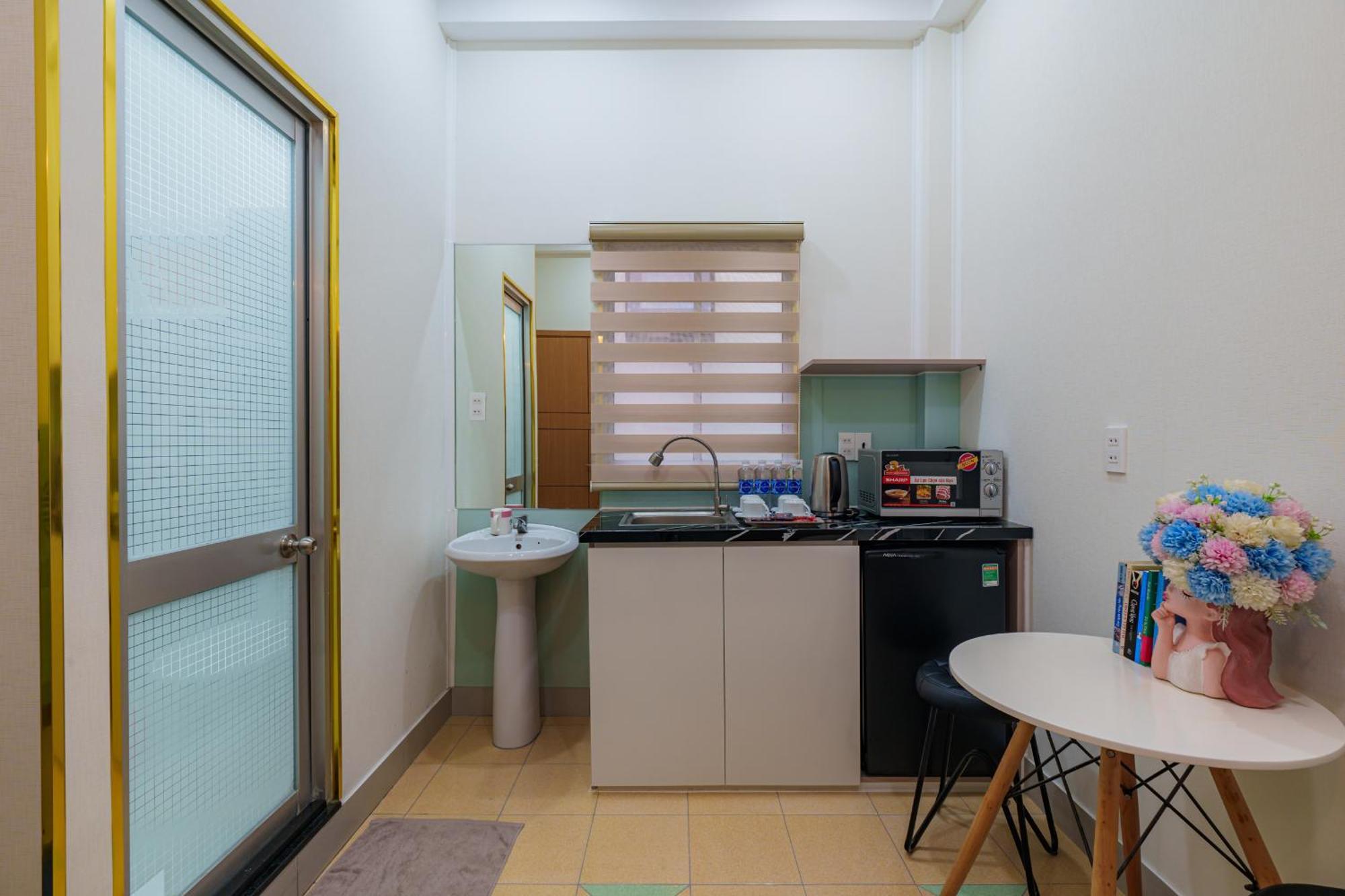 הו צ'י מין סיטי Co Chau Homestay מראה חיצוני תמונה