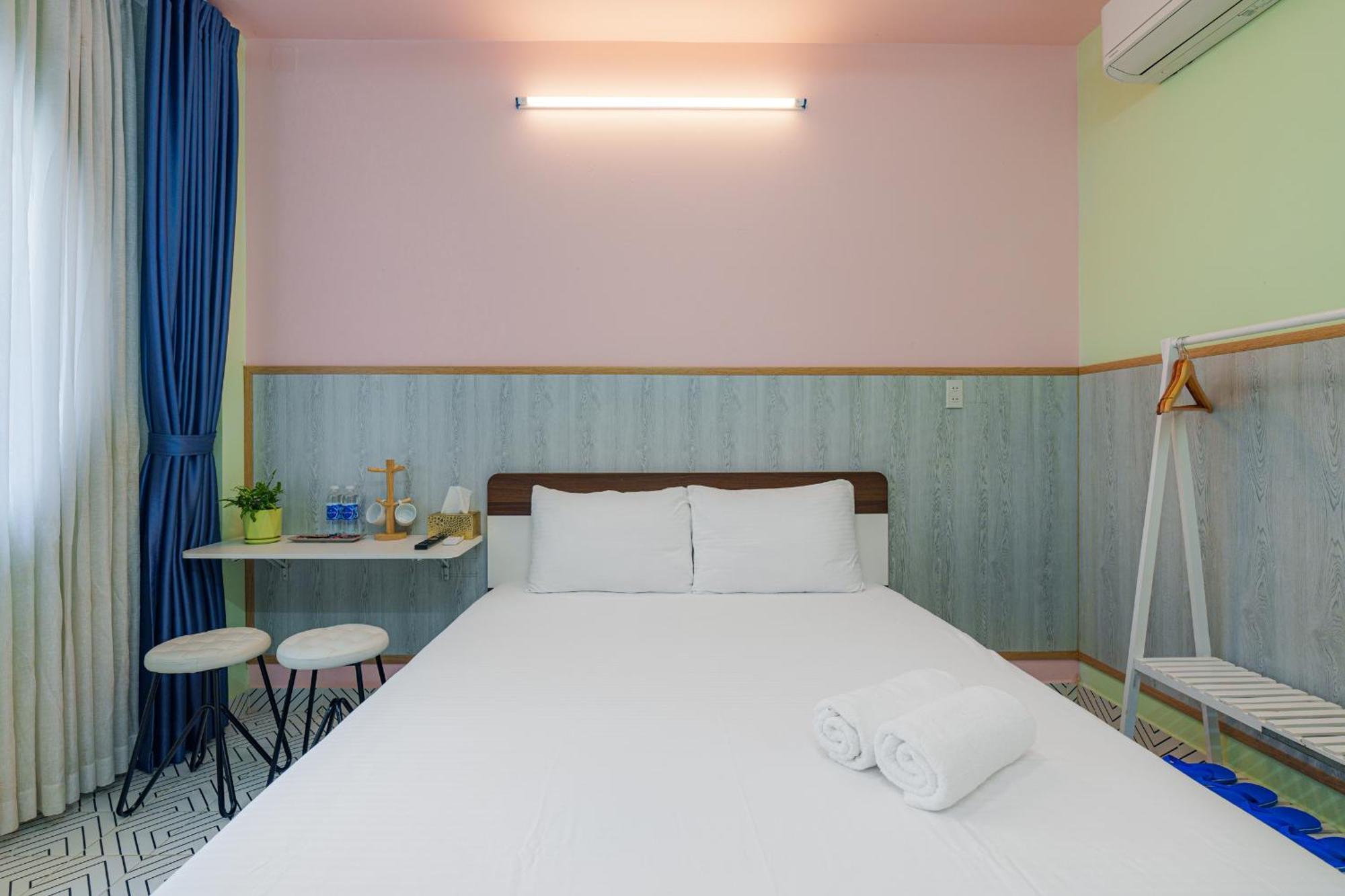 הו צ'י מין סיטי Co Chau Homestay מראה חיצוני תמונה