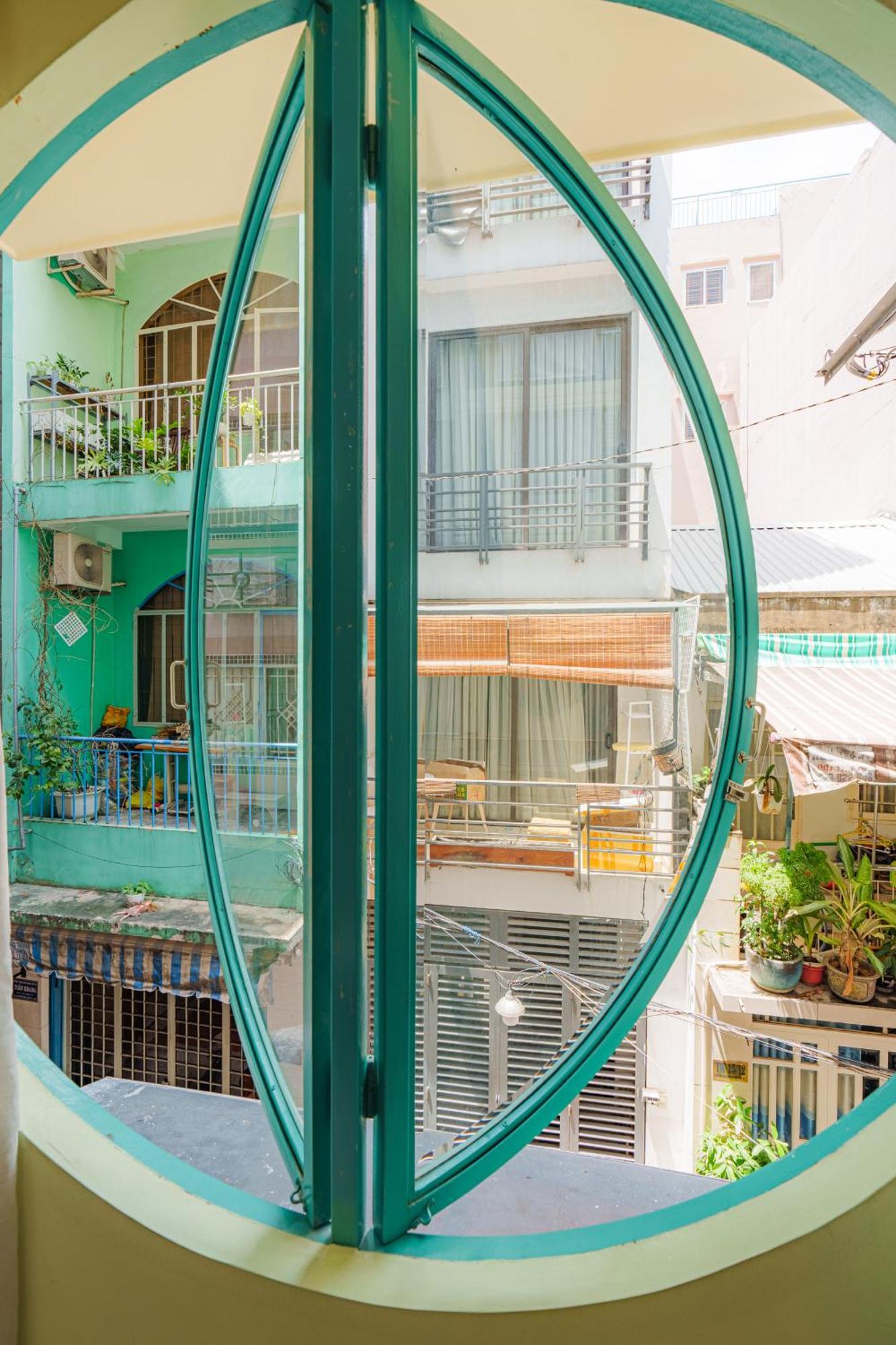 הו צ'י מין סיטי Co Chau Homestay מראה חיצוני תמונה