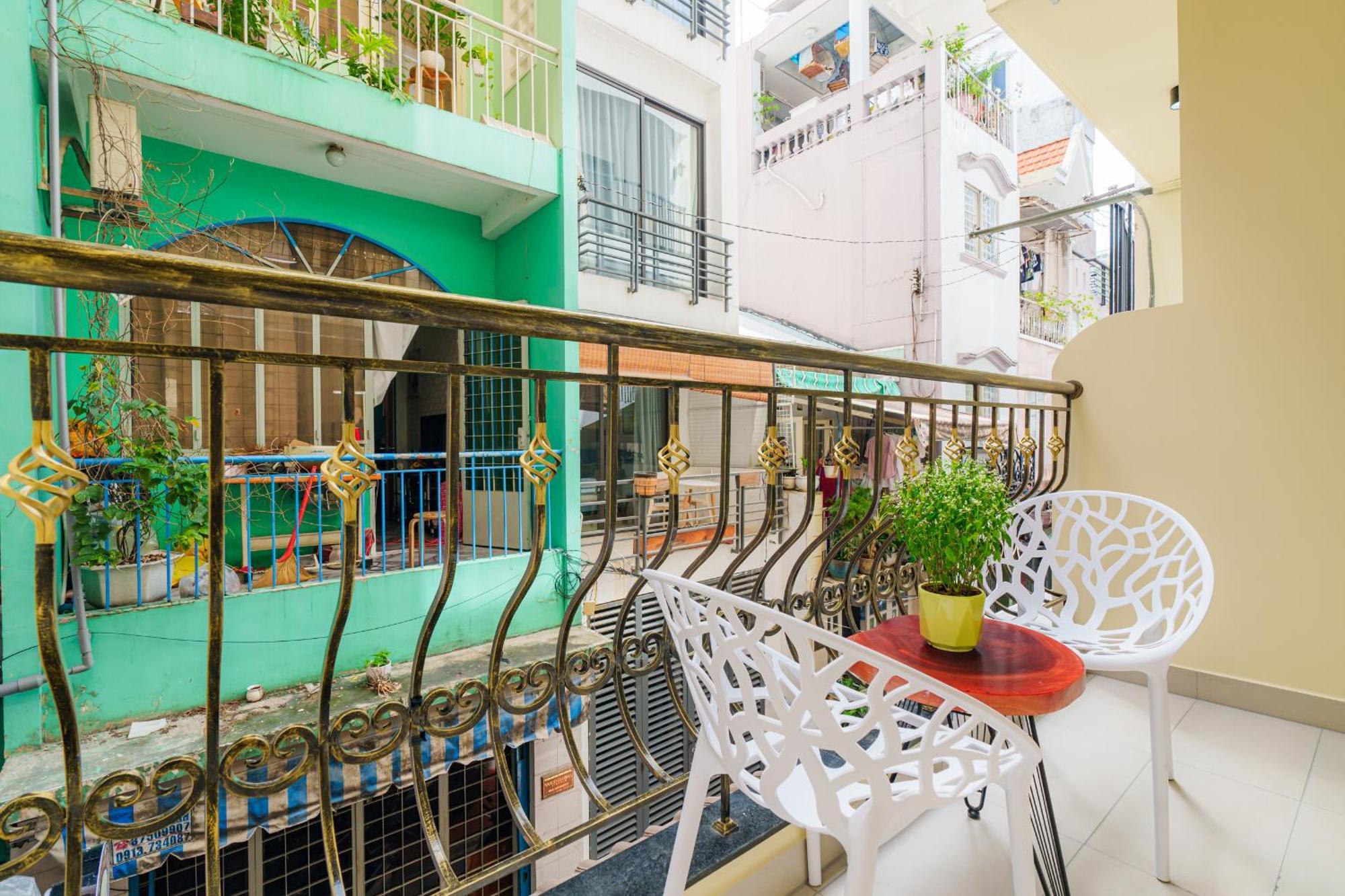 הו צ'י מין סיטי Co Chau Homestay מראה חיצוני תמונה