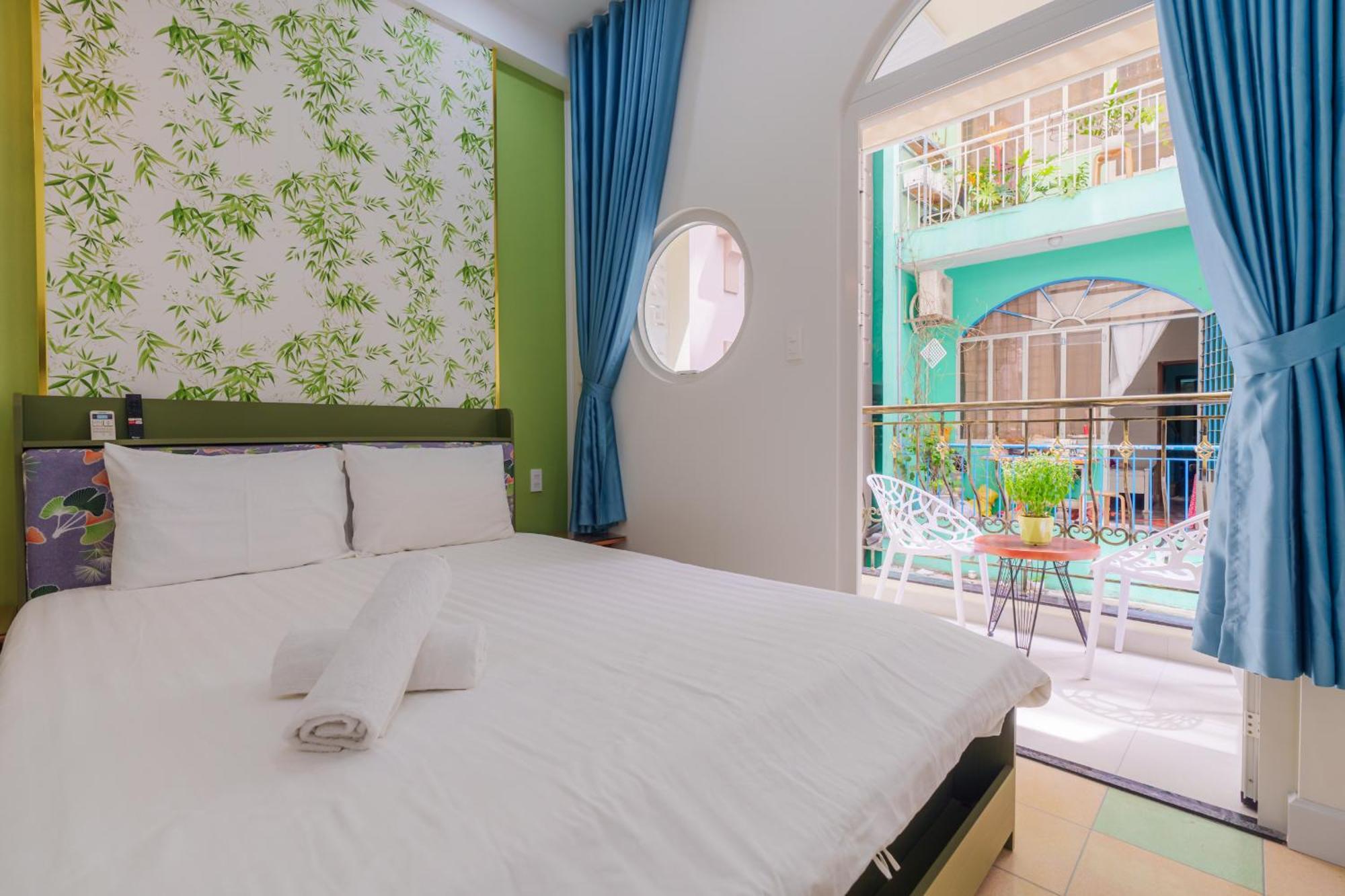 הו צ'י מין סיטי Co Chau Homestay מראה חיצוני תמונה