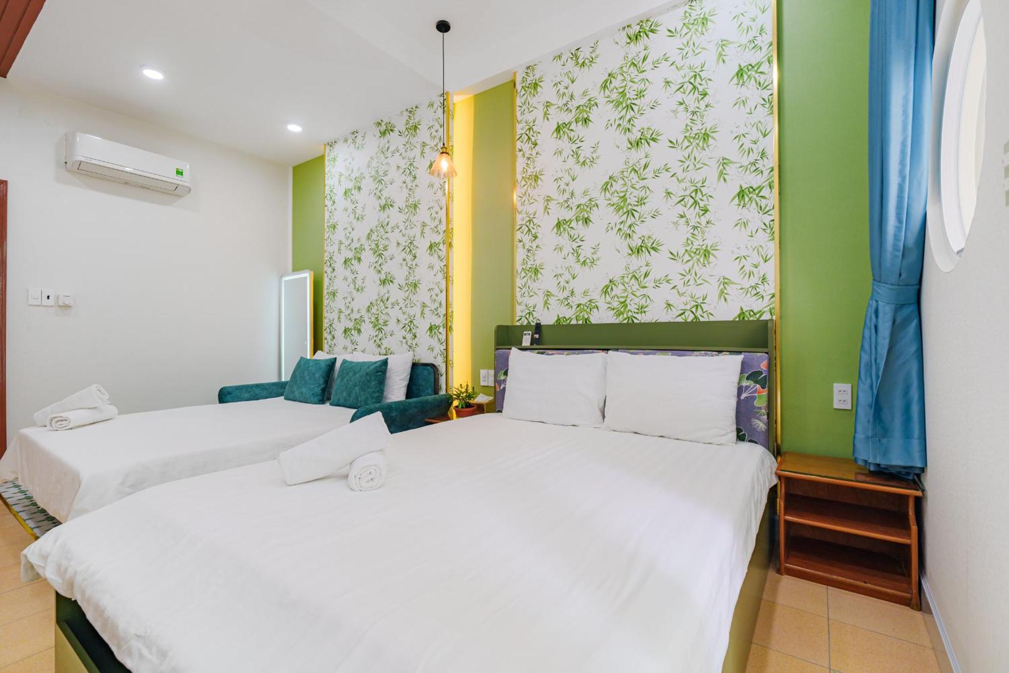 הו צ'י מין סיטי Co Chau Homestay מראה חיצוני תמונה
